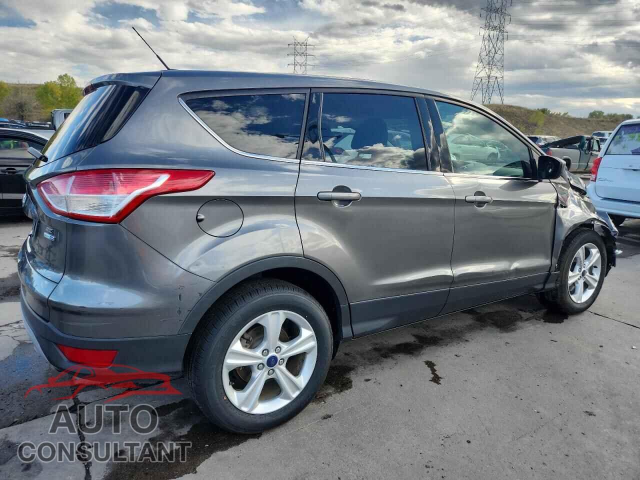 FORD ESCAPE 2014 - 1FMCU9G91EUD80293