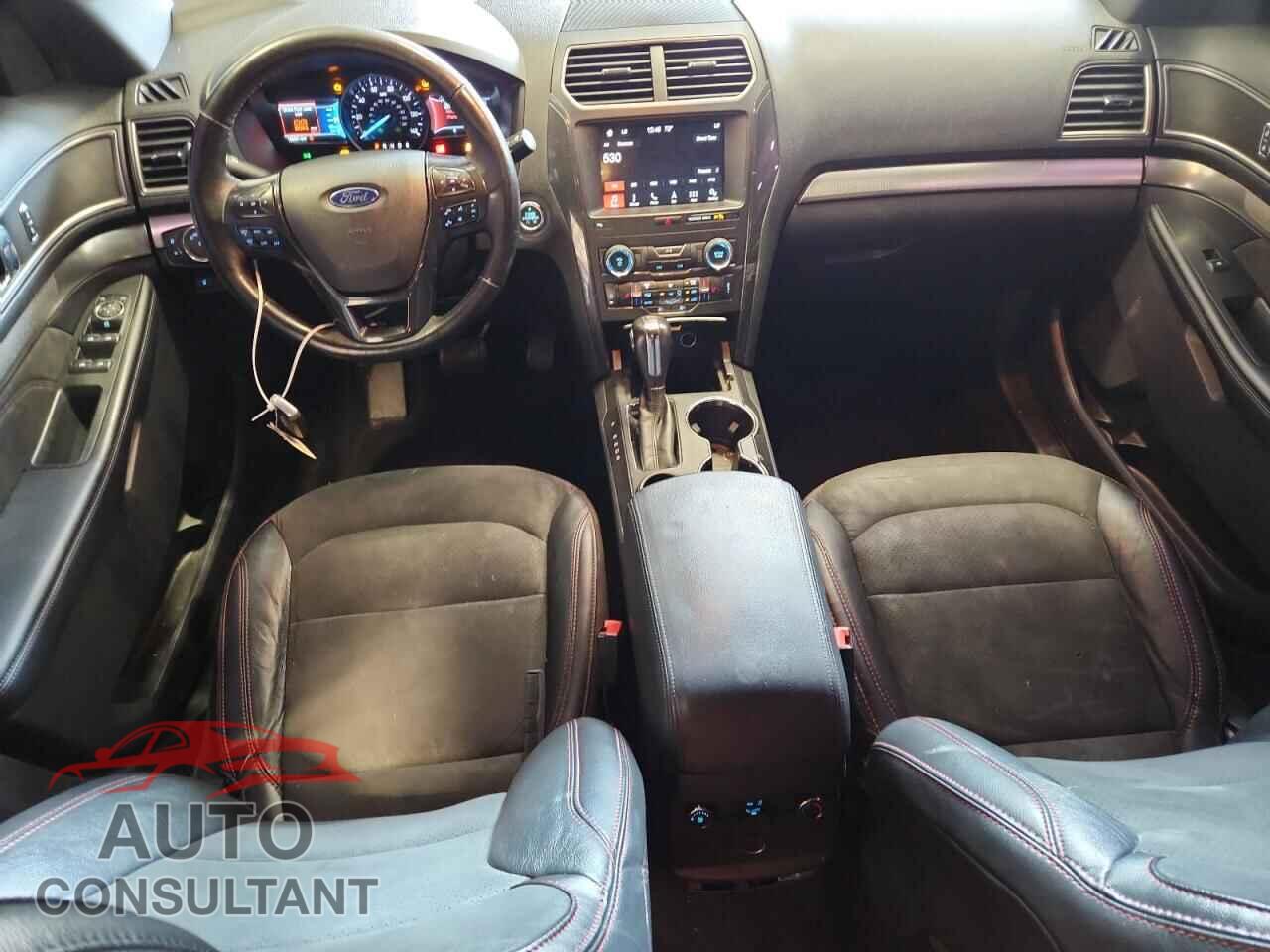 FORD EXPLORER 2019 - 1FM5K7D85KGA39178