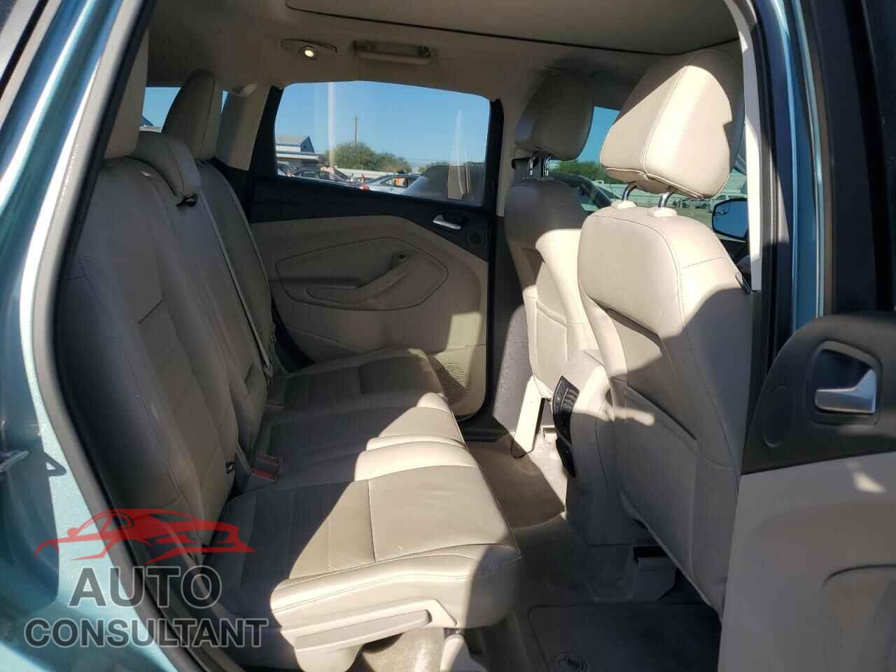 FORD ESCAPE 2013 - 1FMCU0H93DUB46679