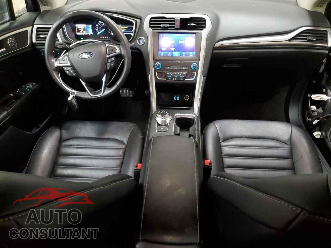 FORD FUSION 2020 - 3FA6P0CD5LR186813