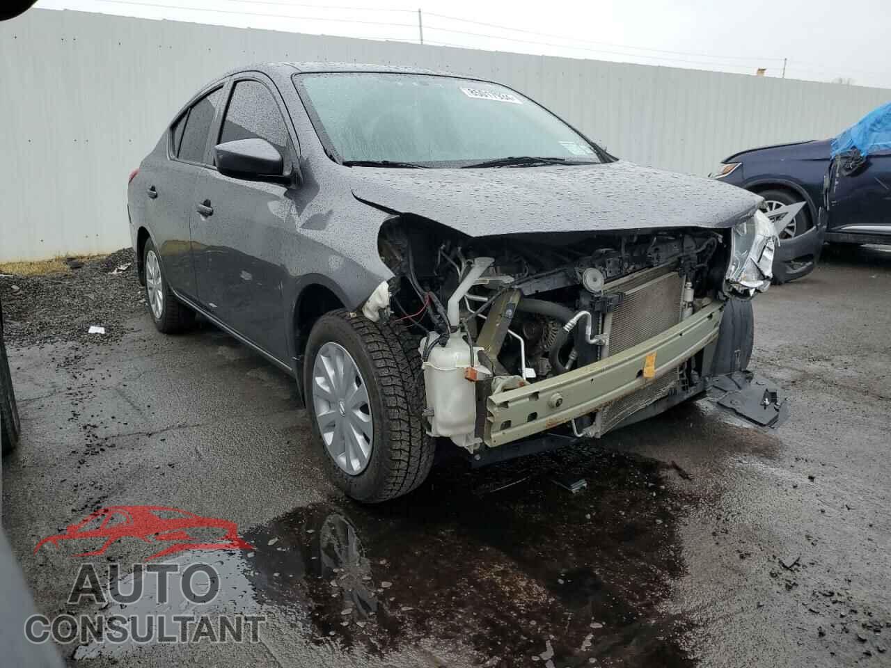 NISSAN VERSA 2016 - 3N1CN7AP1GL861349