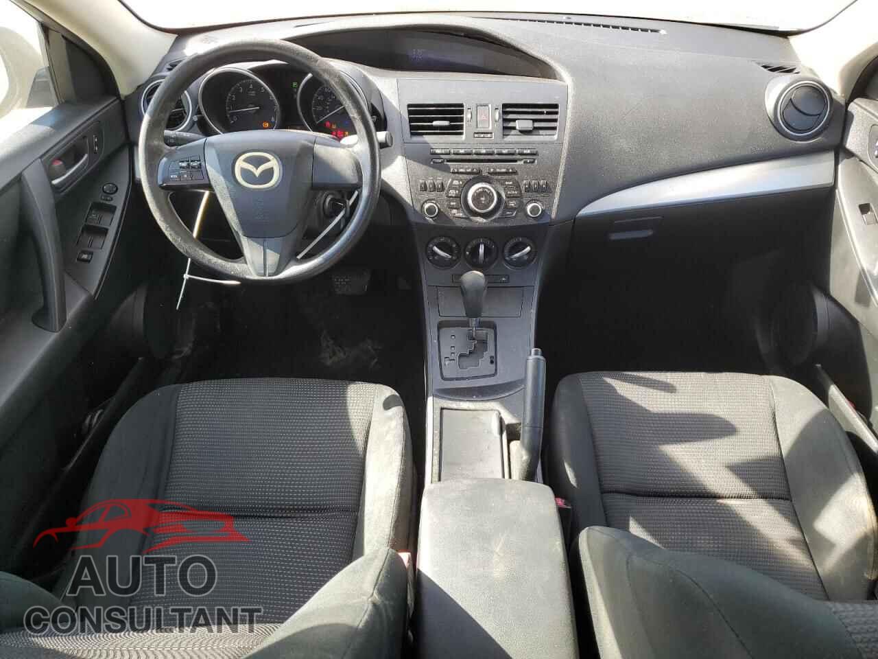 MAZDA 3 2012 - JM1BL1UF5C1632821
