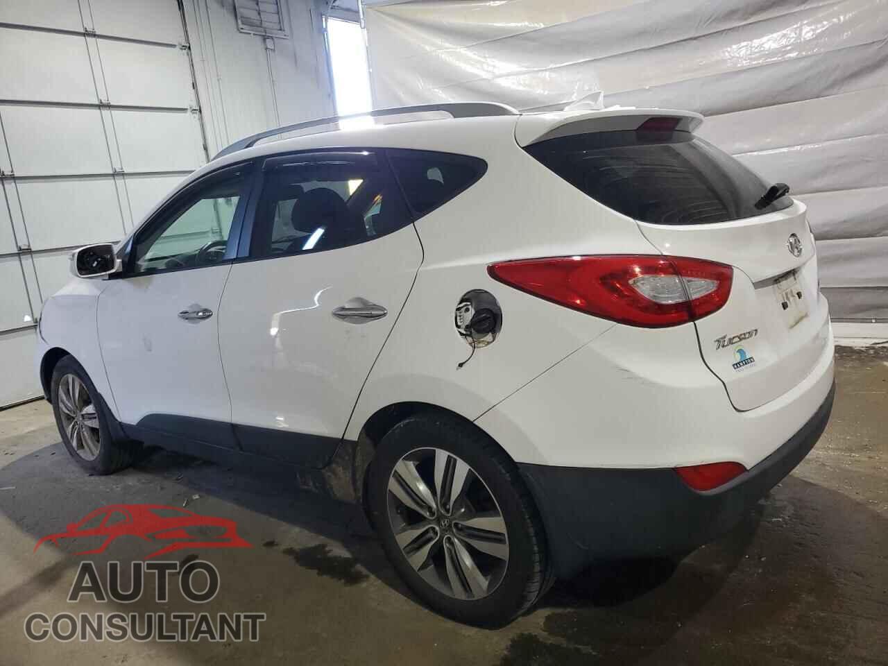 HYUNDAI TUCSON 2015 - KM8JUCAG2FU089153
