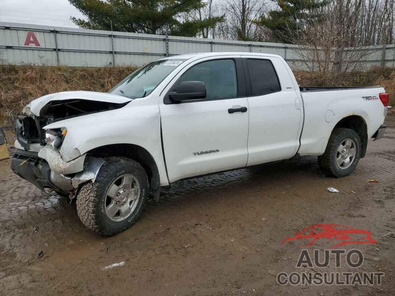 TOYOTA TUNDRA 2011 - 5TFUM5F11BX019931