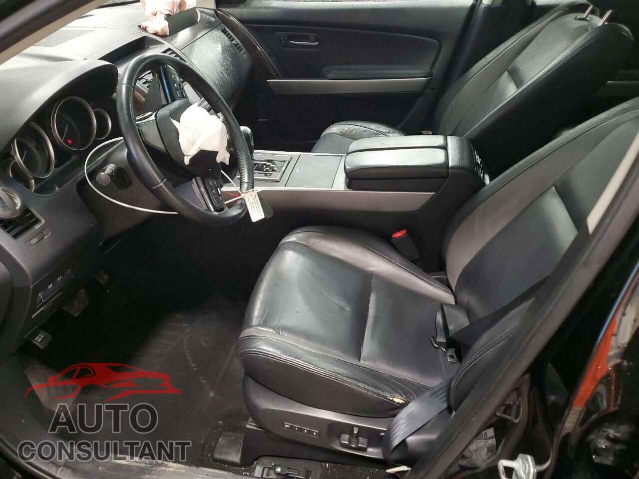 MAZDA CX-9 2012 - JM3TB3DAXC0336469
