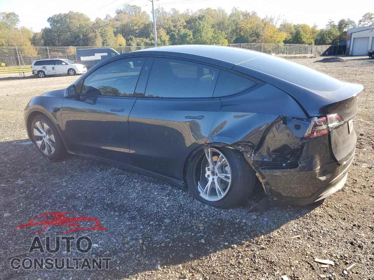 TESLA MODEL Y 2024 - 7SAYGDED5RF008081