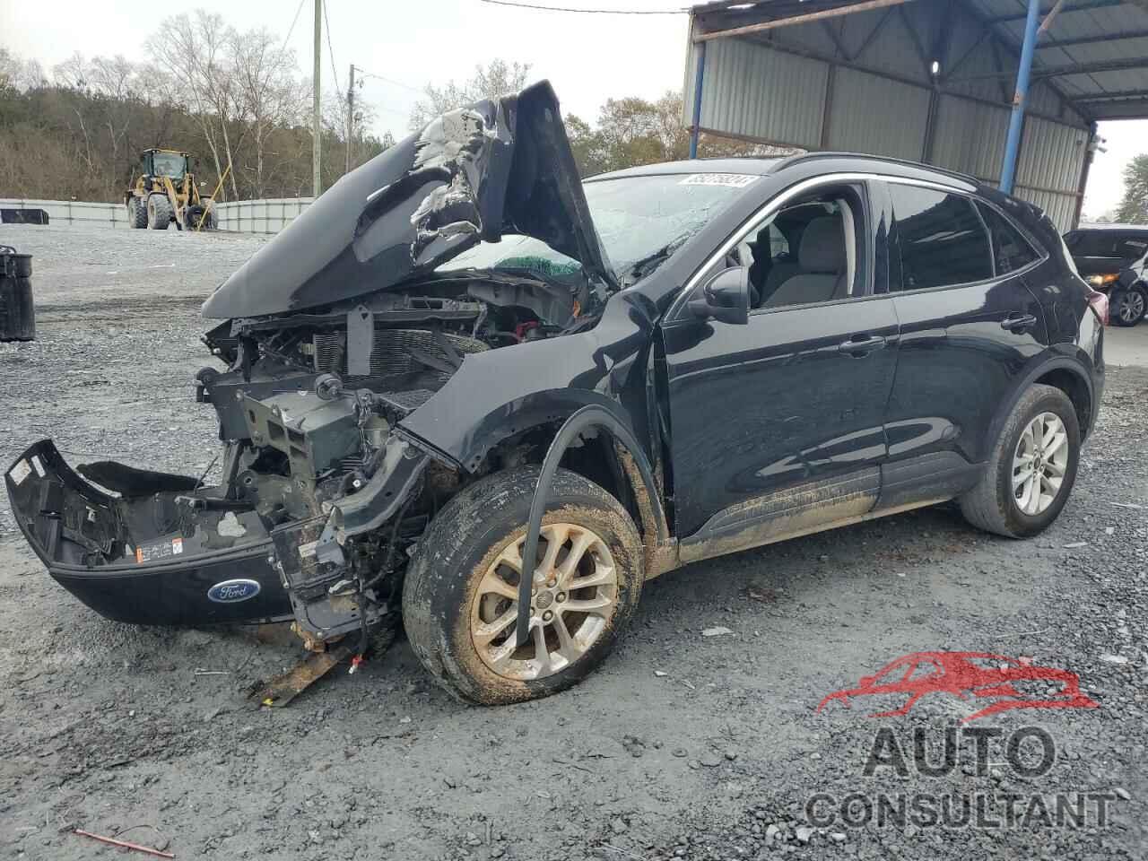 FORD ESCAPE 2021 - 1FMCU0G69MUA29812