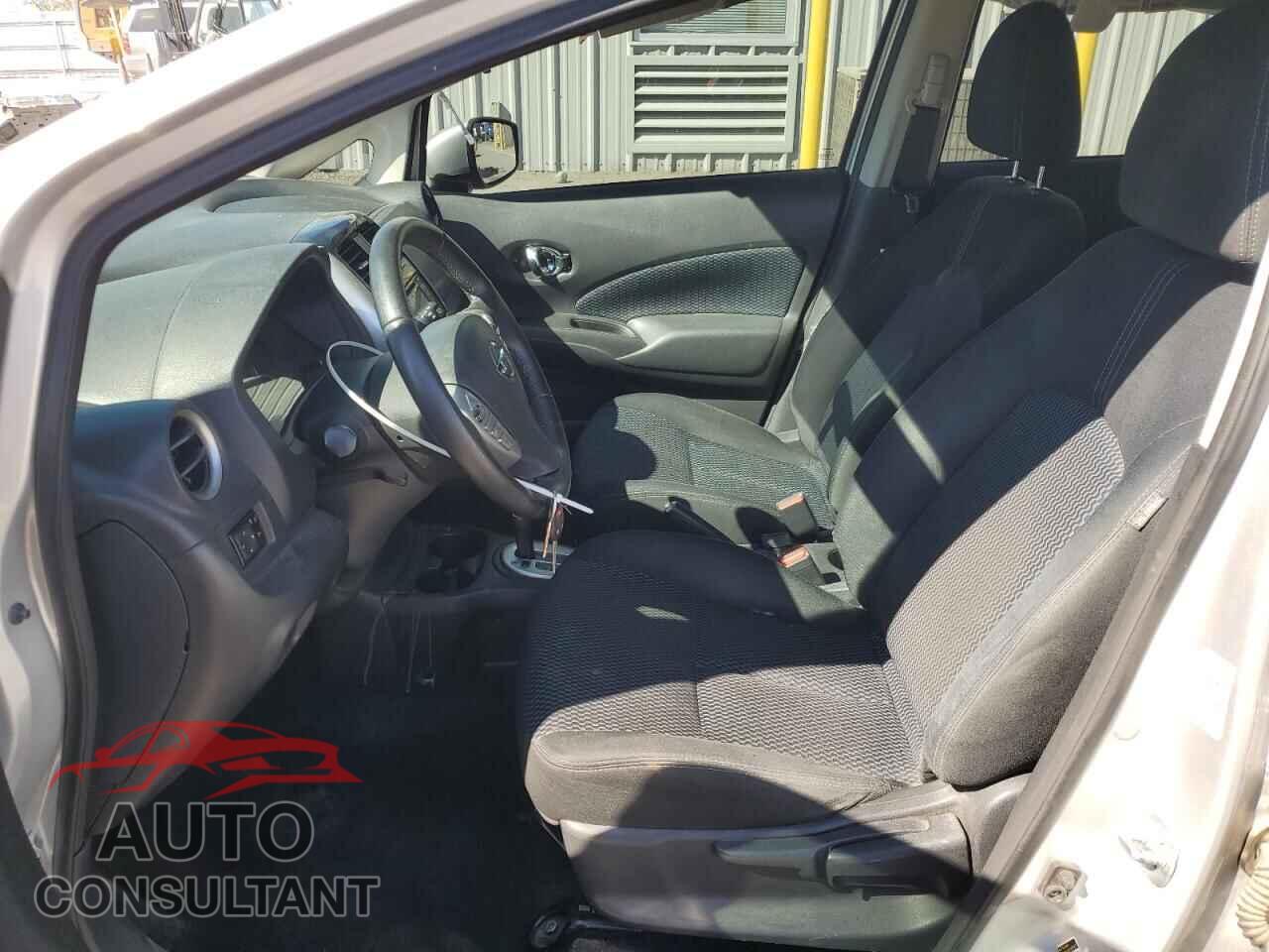 NISSAN VERSA 2016 - 3N1CE2CPXGL396487