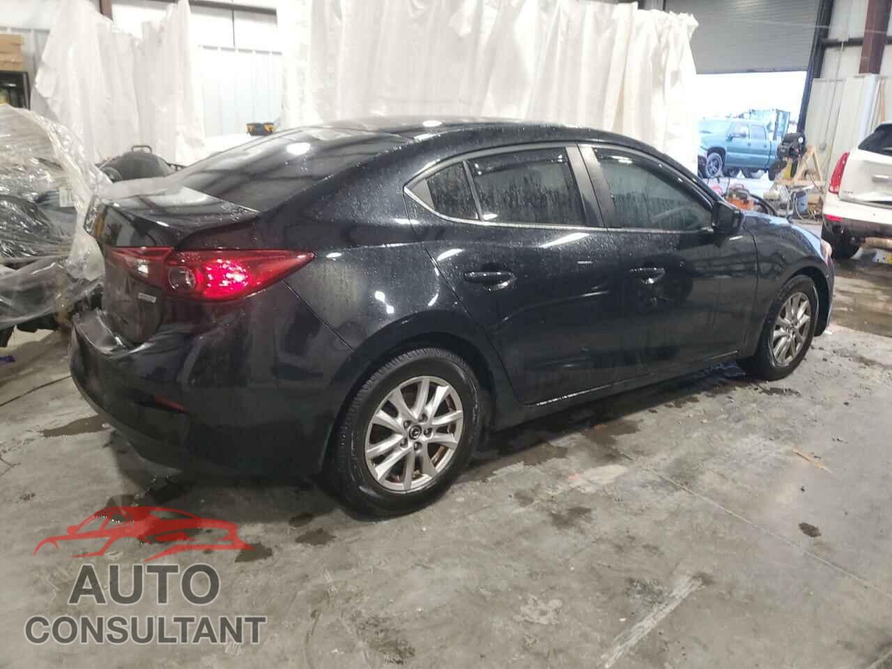 MAZDA 3 2016 - 3MZBM1U75GM316914