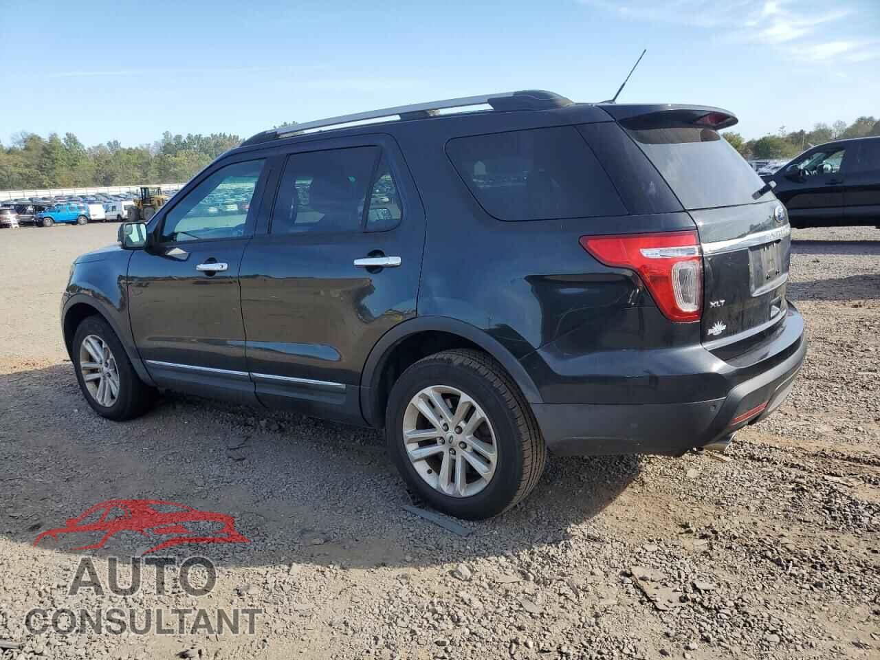 FORD EXPLORER 2015 - 1FM5K8D86FGC32550
