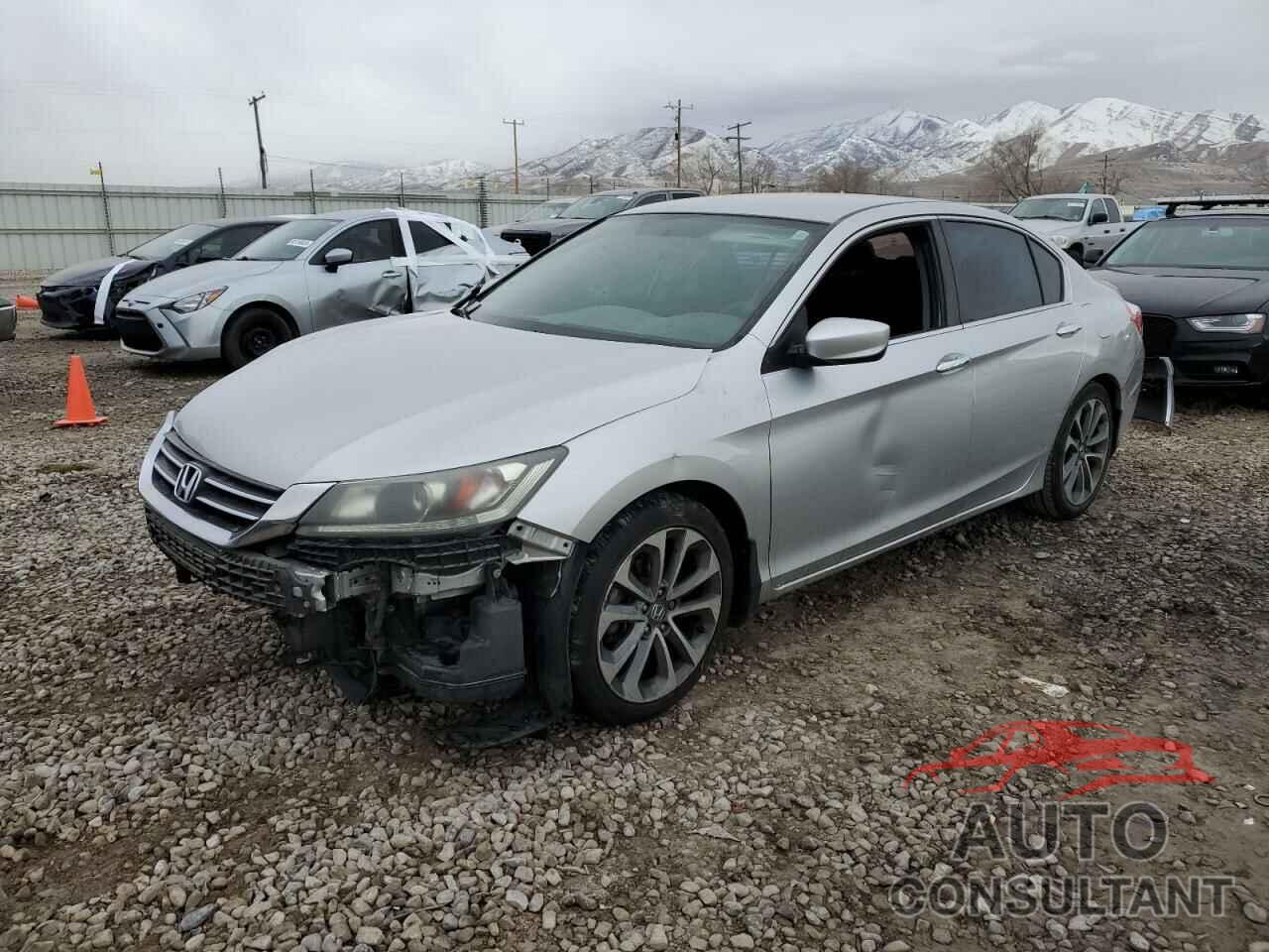 HONDA ACCORD 2015 - 1HGCR2F56FA030917