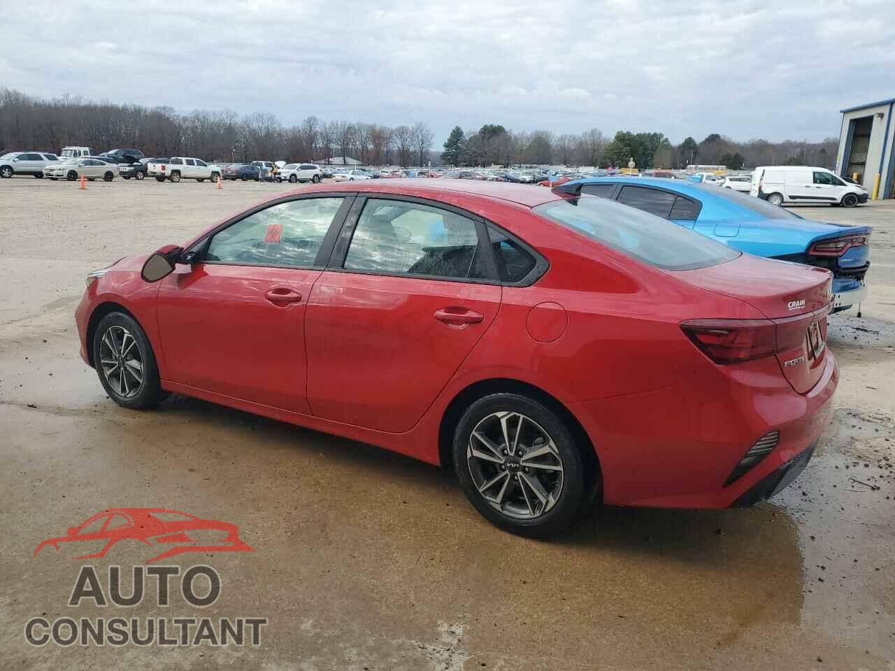 KIA FORTE 2023 - 3KPF24AD8PE628211