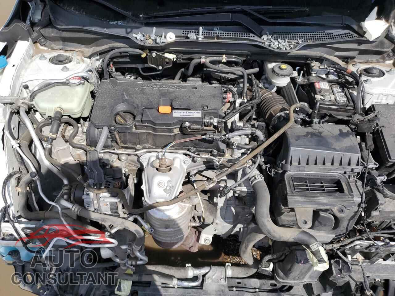 HONDA CIVIC 2019 - 2HGFC2F68KH606204