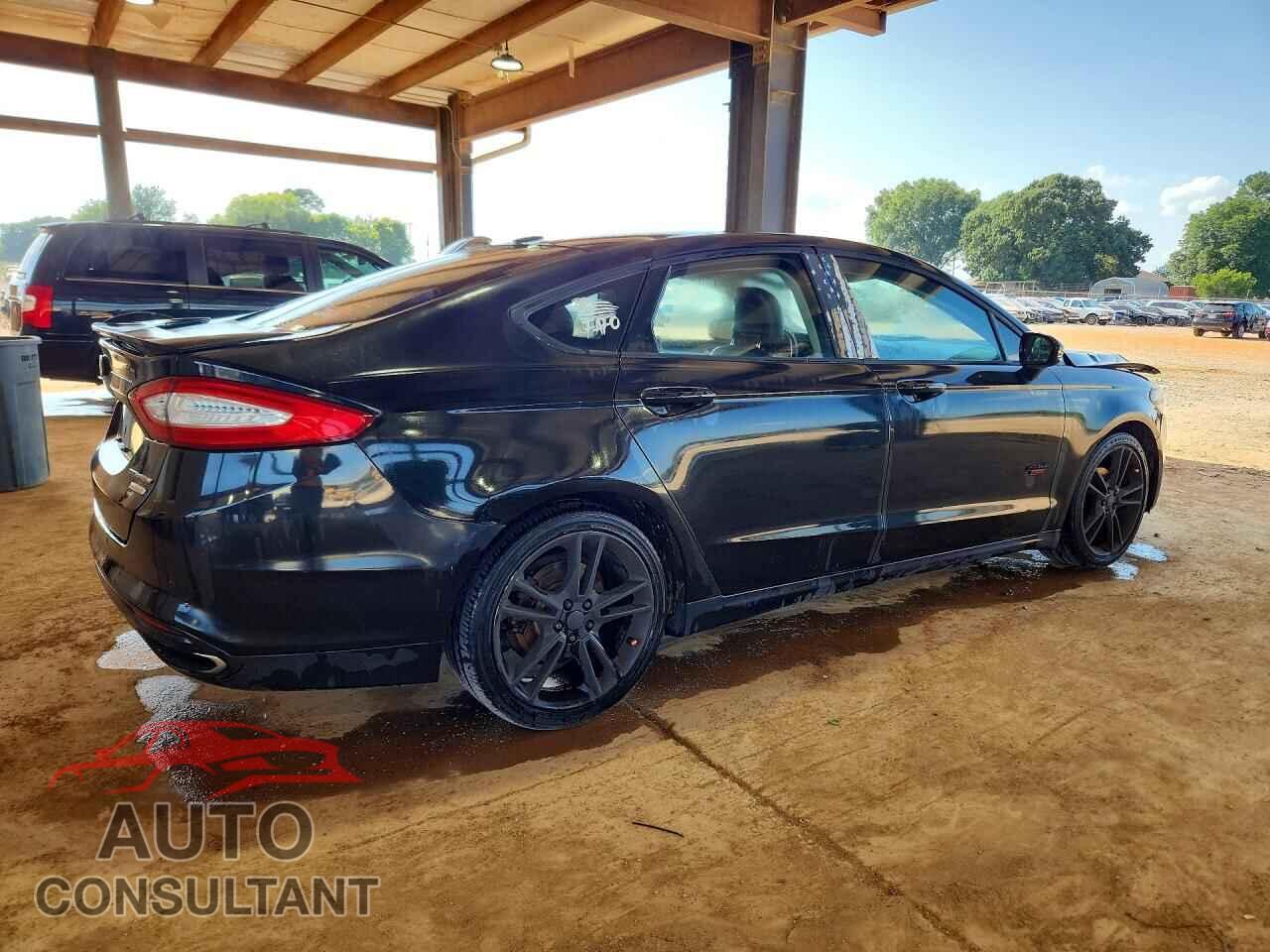 FORD FUSION 2013 - 3FA6P0K94DR167247