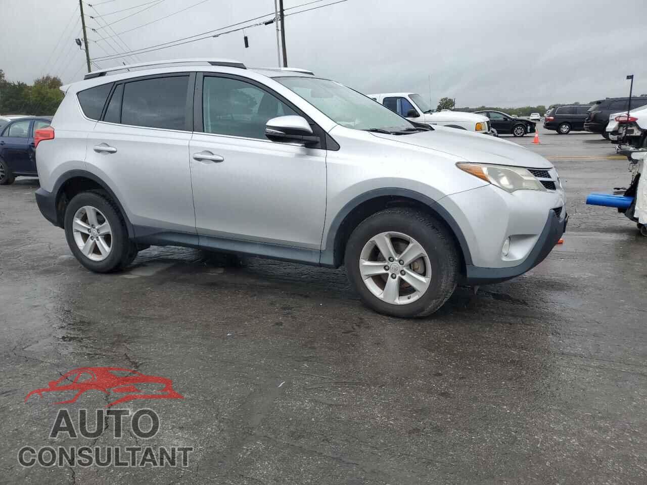 TOYOTA RAV4 2013 - 2T3RFREV3DW103686