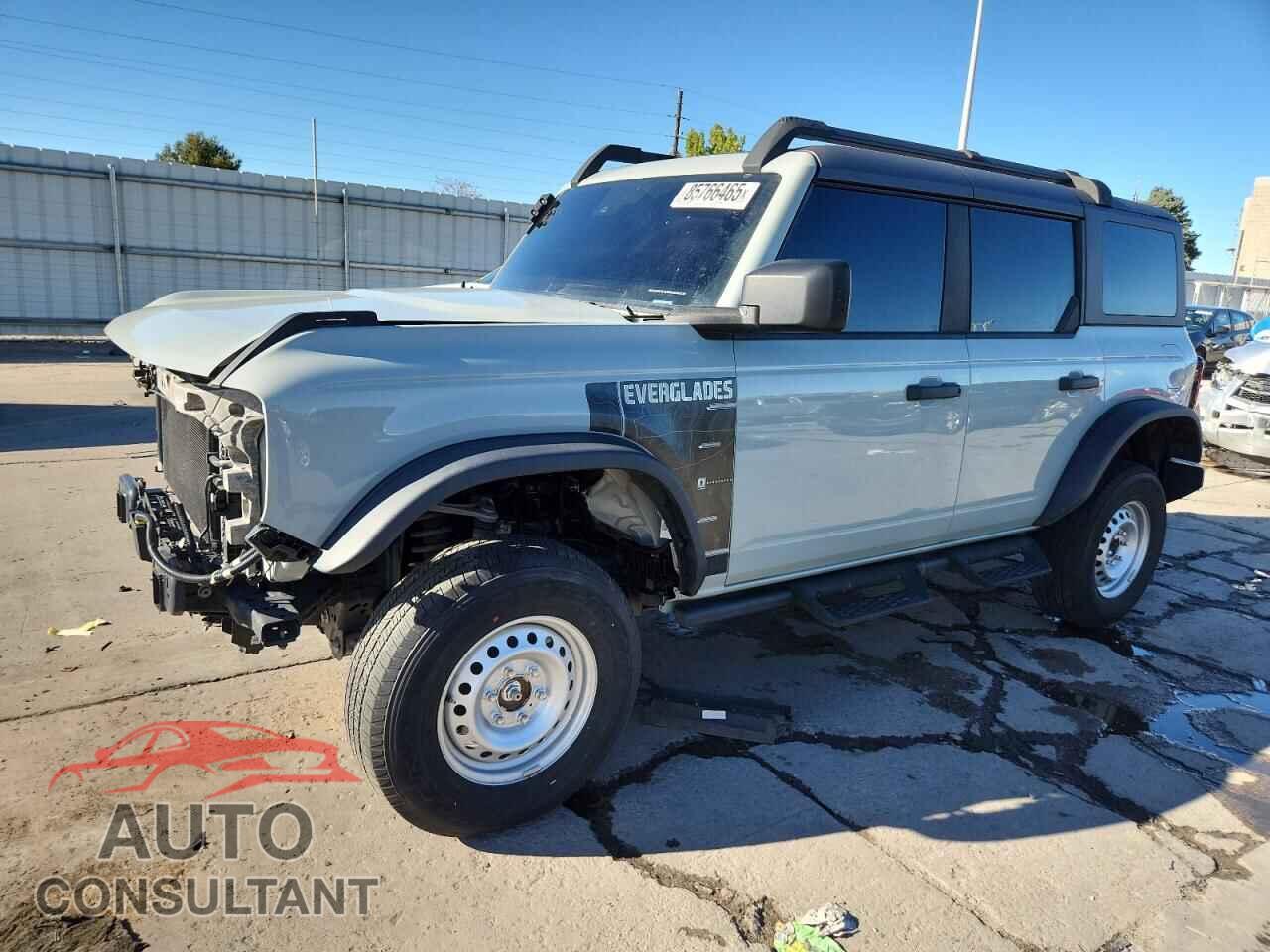 FORD BRONCO 2022 - 1FMEE5DH6NLB75794