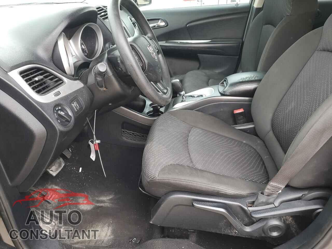 DODGE JOURNEY 2019 - 3C4PDCAB9KT859050