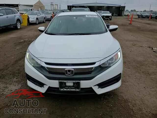 HONDA CIVIC 2018 - 2HGFC2F56JH509590