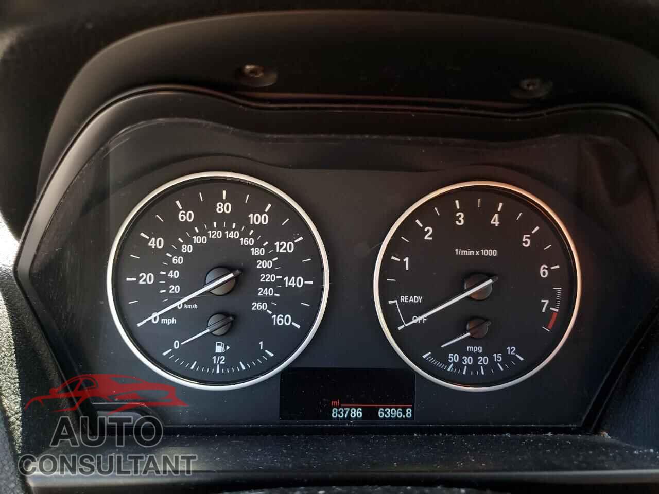 BMW 2 SERIES 2015 - WBA1K7C57FV473224