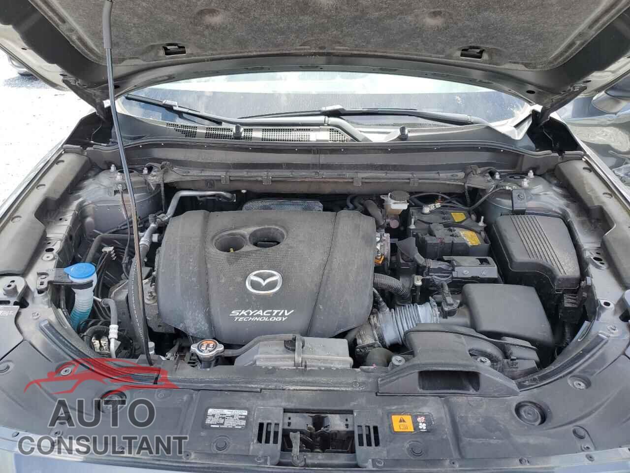 MAZDA CX-5 2019 - JM3KFBCM7K0613647