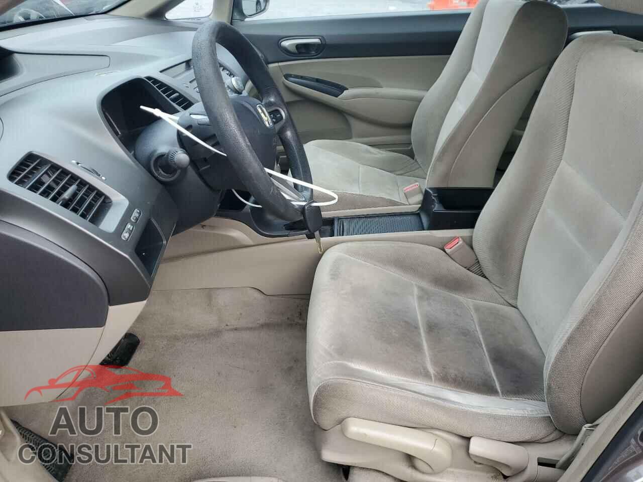 HONDA CIVIC 2011 - 19XFA1F55BE048586