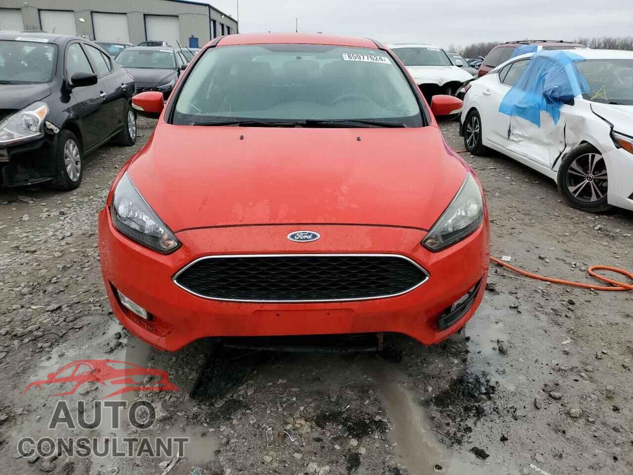 FORD FOCUS 2016 - 1FADP3K24GL326301