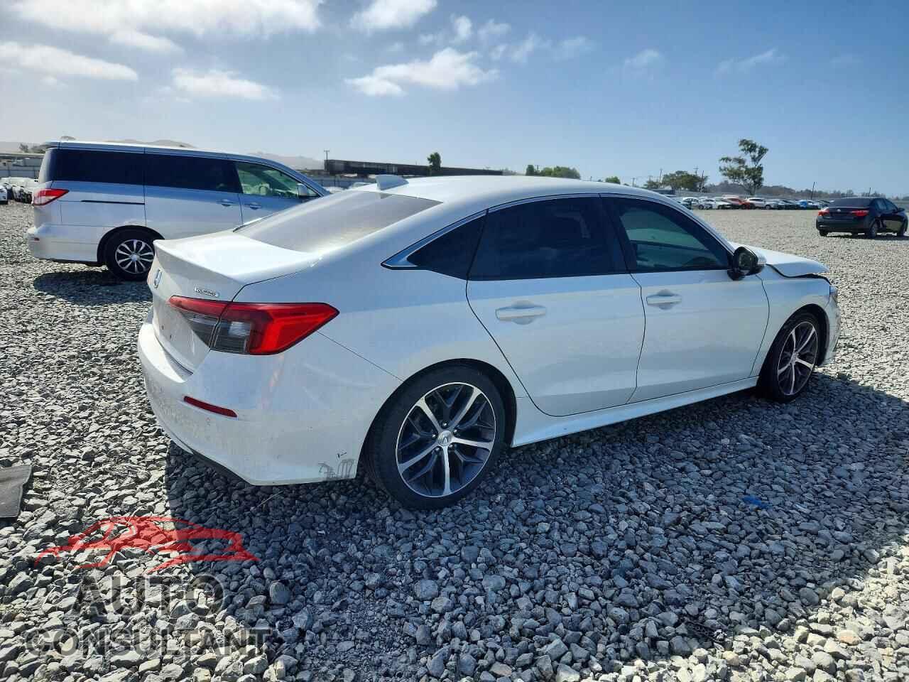 HONDA CIVIC 2023 - 2HGFE1F94PH317973