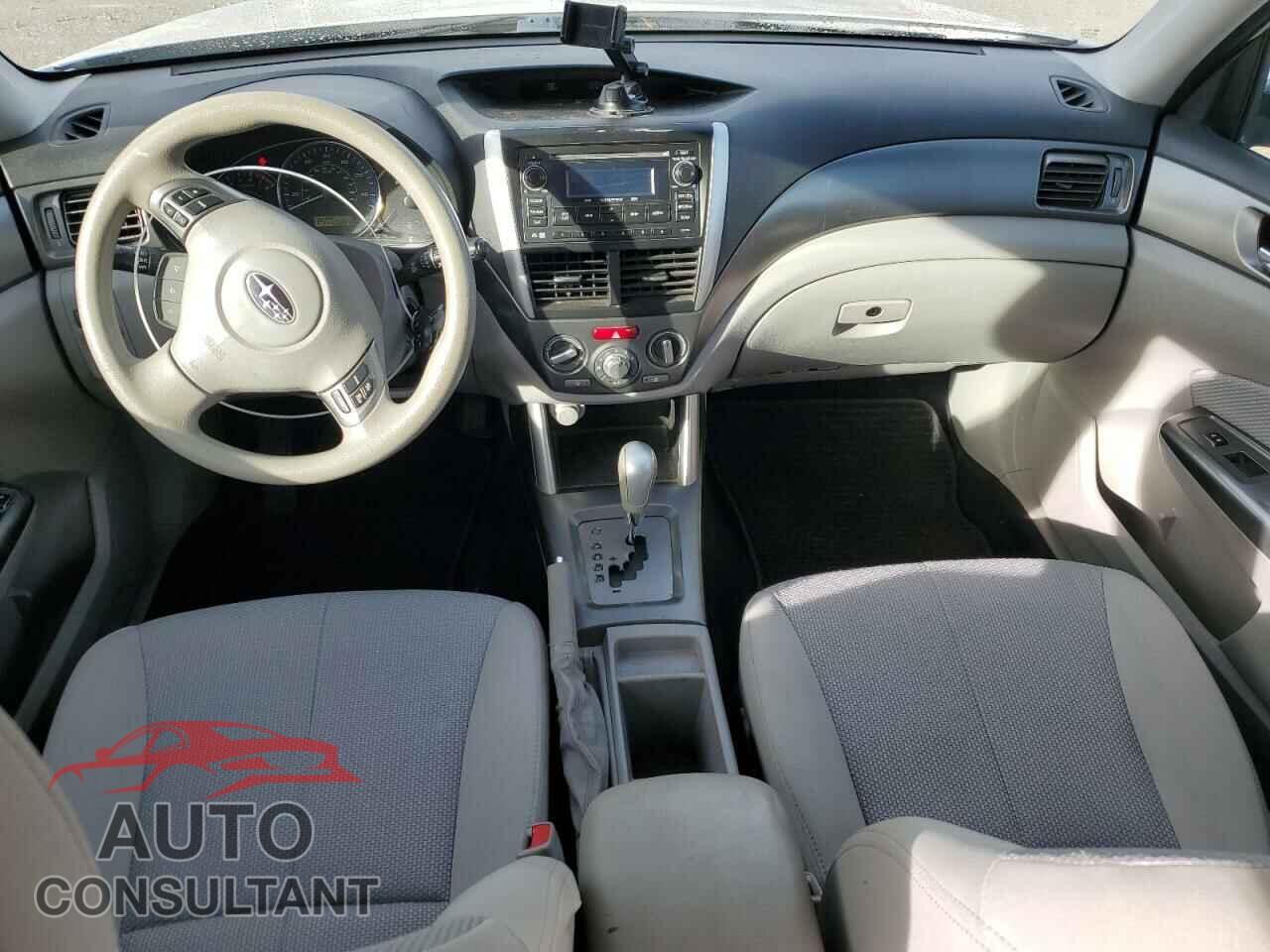 SUBARU FORESTER 2012 - JF2SHADCXCH415734