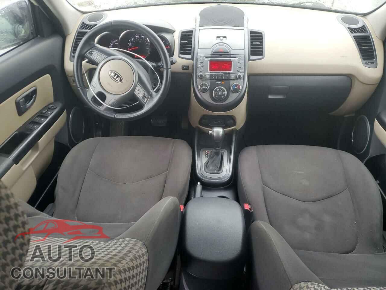 KIA SOUL 2011 - KNDJT2A28B7715089