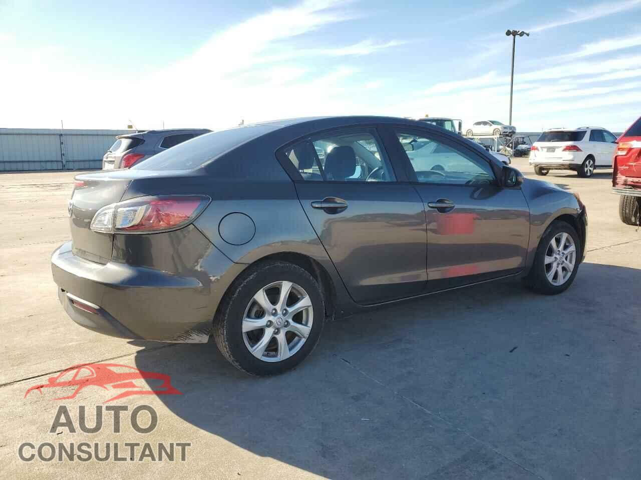 MAZDA 3 2010 - JM1BL1SG5A1215322