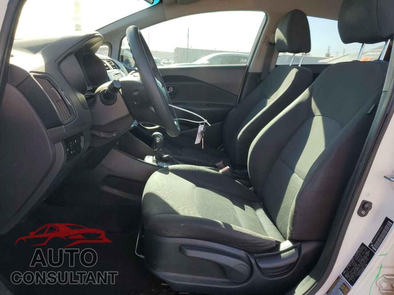 KIA RIO 2016 - KNADM5A32G6575975