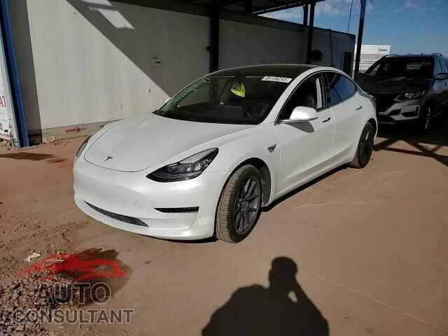 TESLA MODEL 3 2018 - 5YJ3E1EA5JF039000