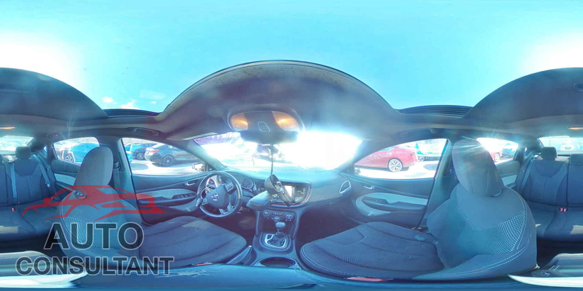 DODGE DART 2015 - 1C3CDFBB0FD120437