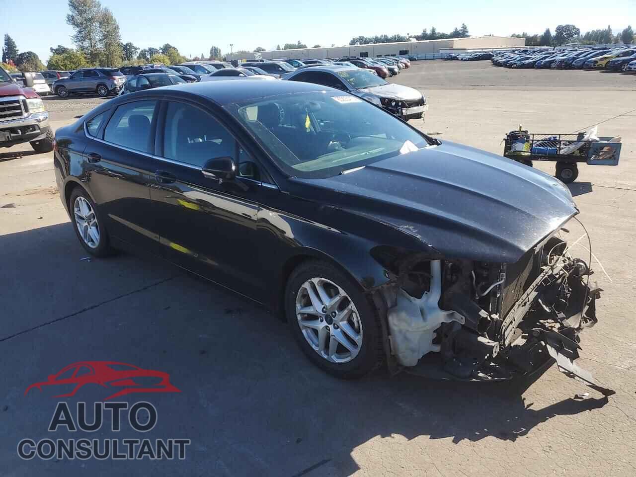 FORD FUSION 2016 - 3FA6P0H73GR250095