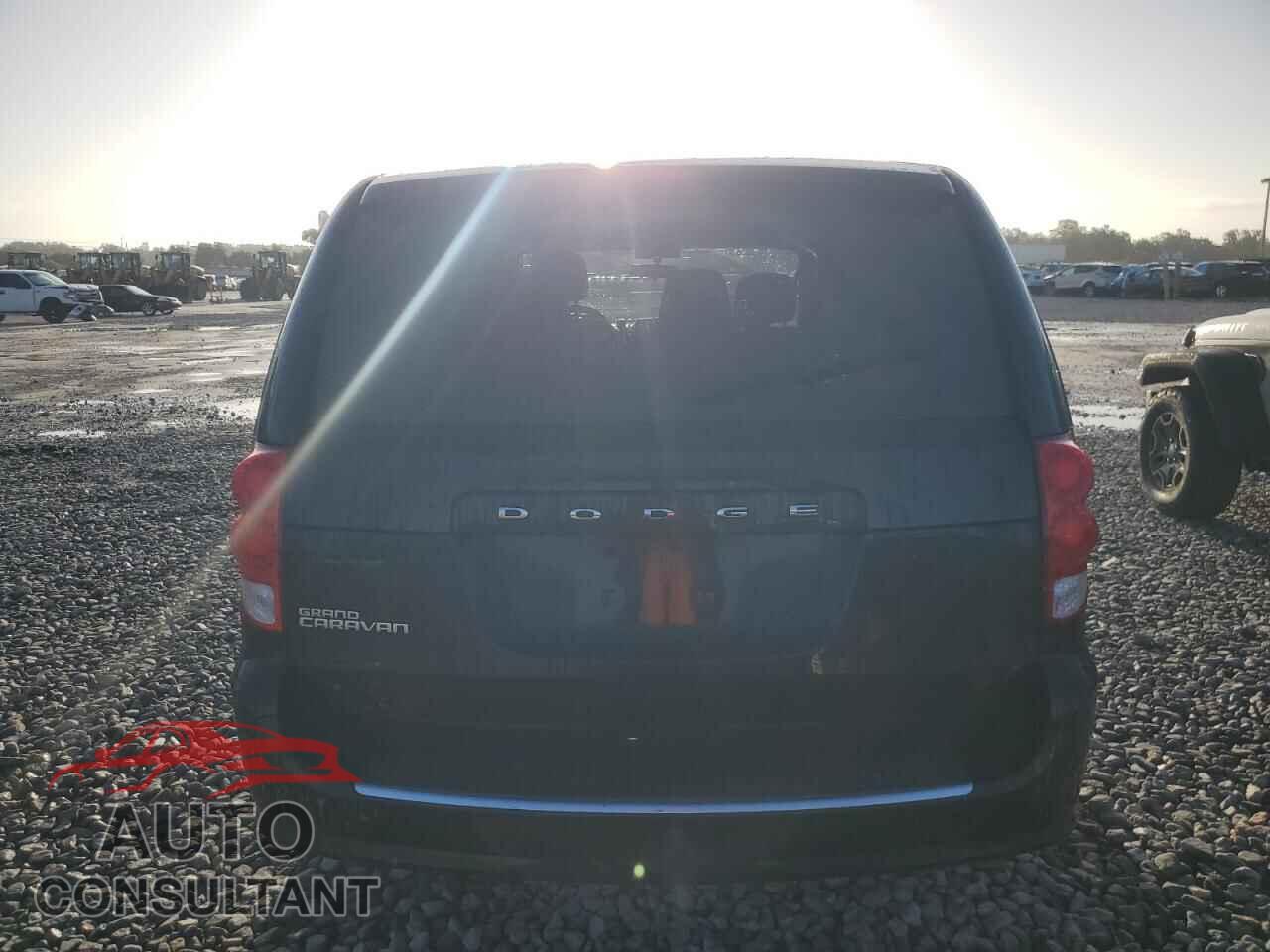 DODGE CARAVAN 2013 - 2C4RDGBG1DR608040