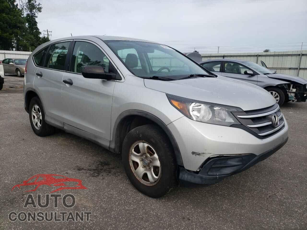 HONDA CRV 2013 - 2HKRM4H37DH687374
