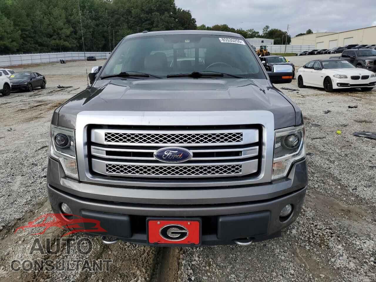 FORD F150 2013 - 1FTFW1EF1DFB82919