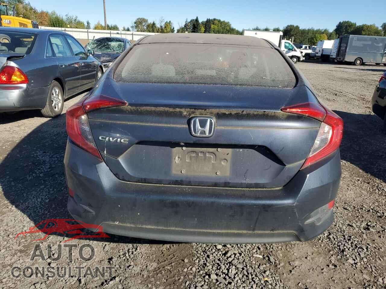 HONDA CIVIC 2017 - 2HGFC2F58HH547901