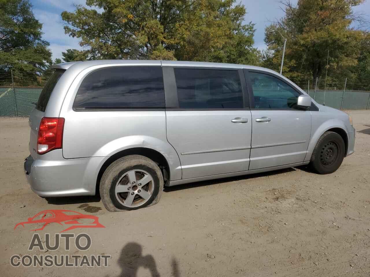 DODGE CARAVAN 2011 - 2D4RN3DG3BR626395