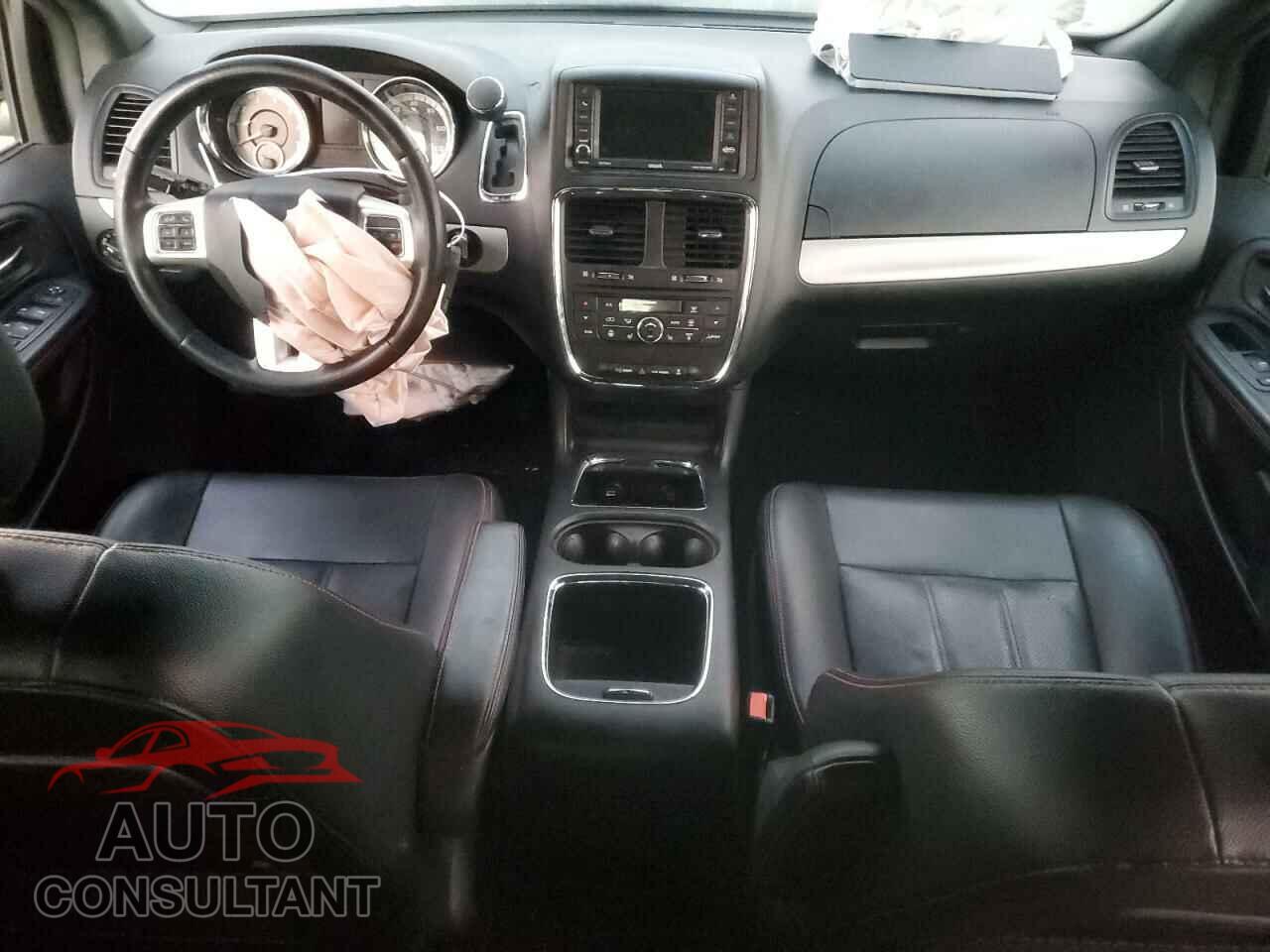 DODGE CARAVAN 2019 - 2C4RDGEG4KR659623