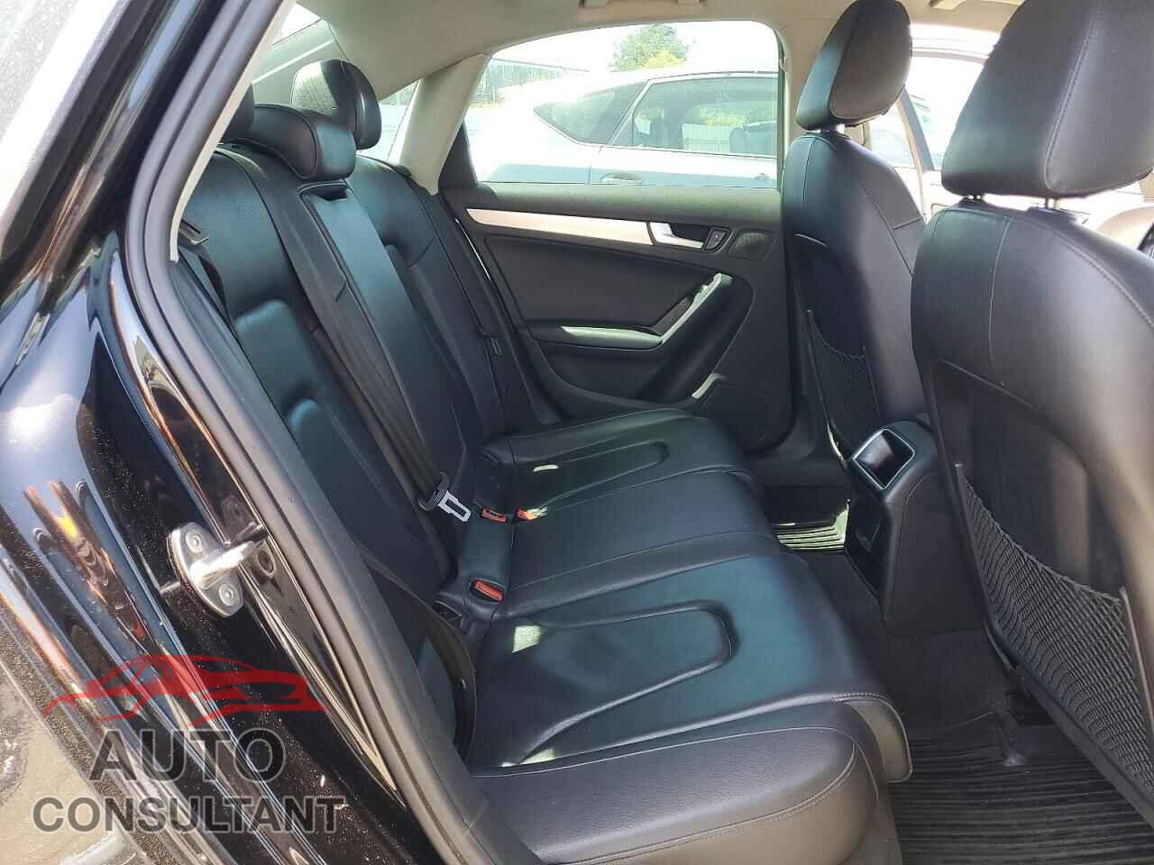 AUDI A4 2014 - WAUBFAFL3EA078415