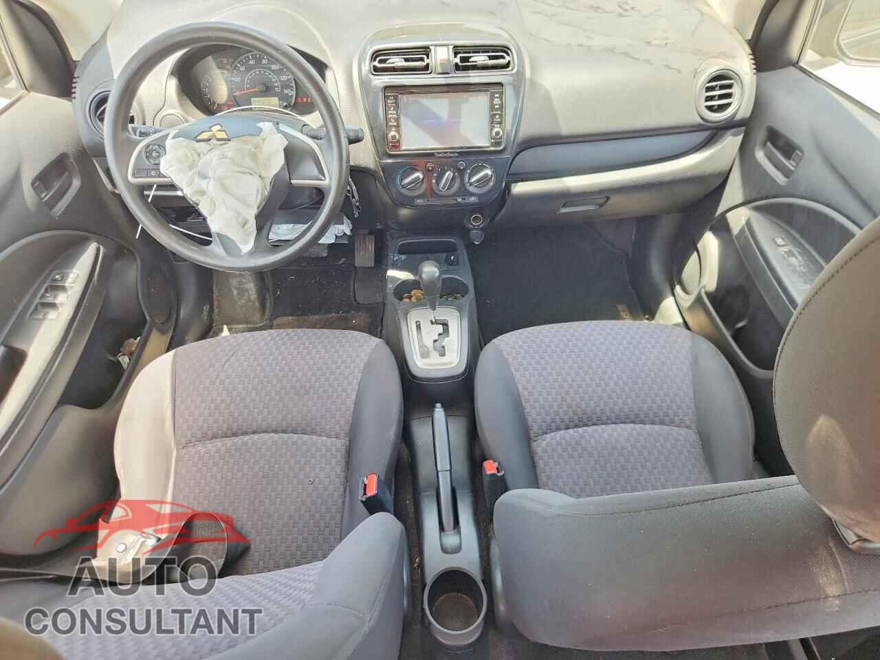 MITSUBISHI MIRAGE 2018 - ML32A3HJ3JH007843