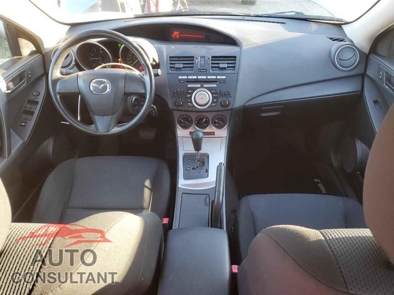 MAZDA 3 2011 - JM1BL1UF6B1436353