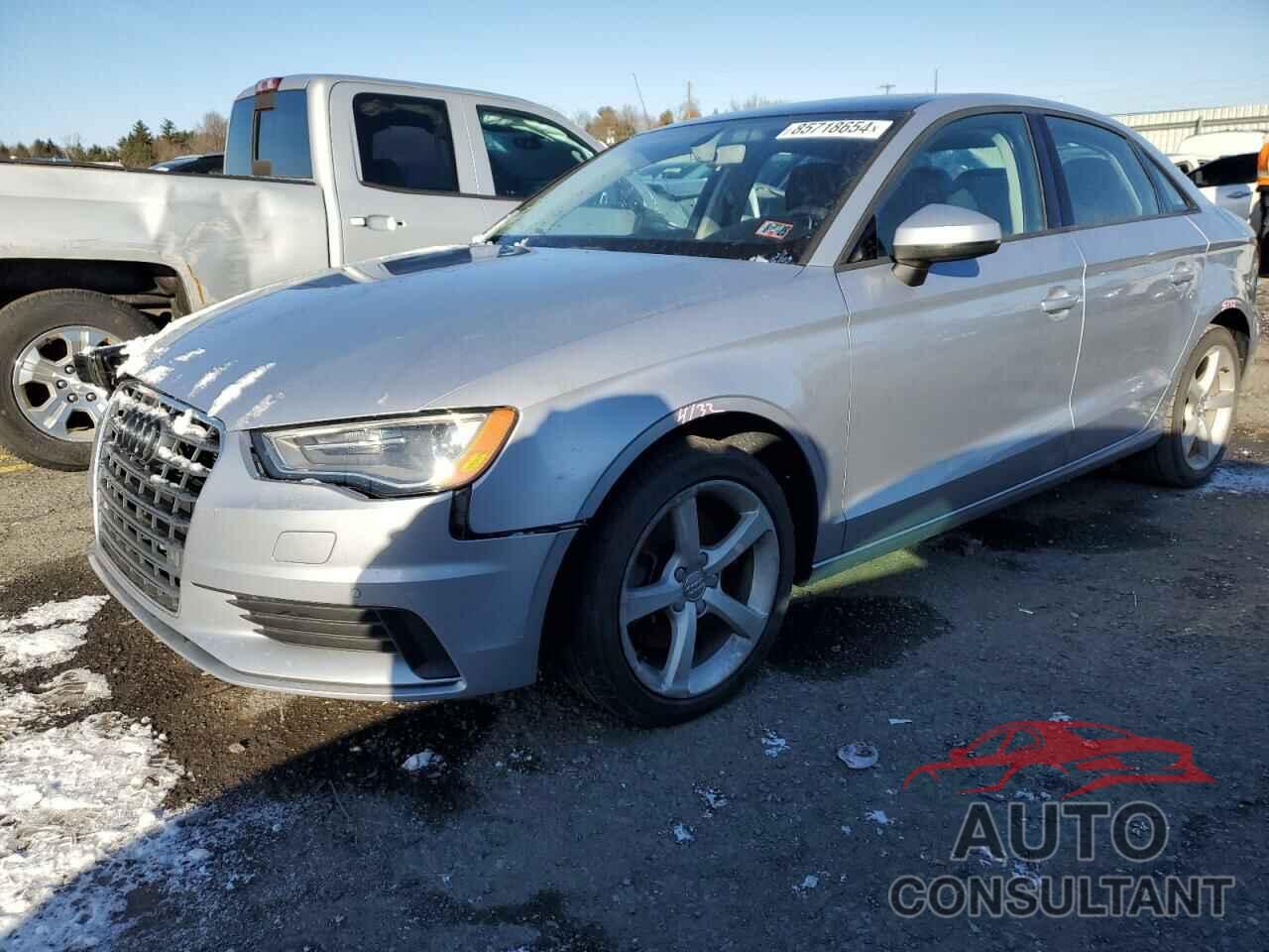 AUDI A3 2016 - WAUB8GFF3G1006852