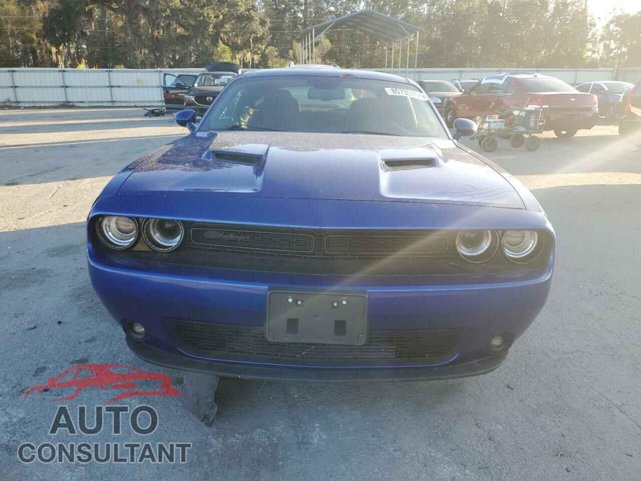 DODGE CHALLENGER 2021 - 2C3CDZAG9MH641994