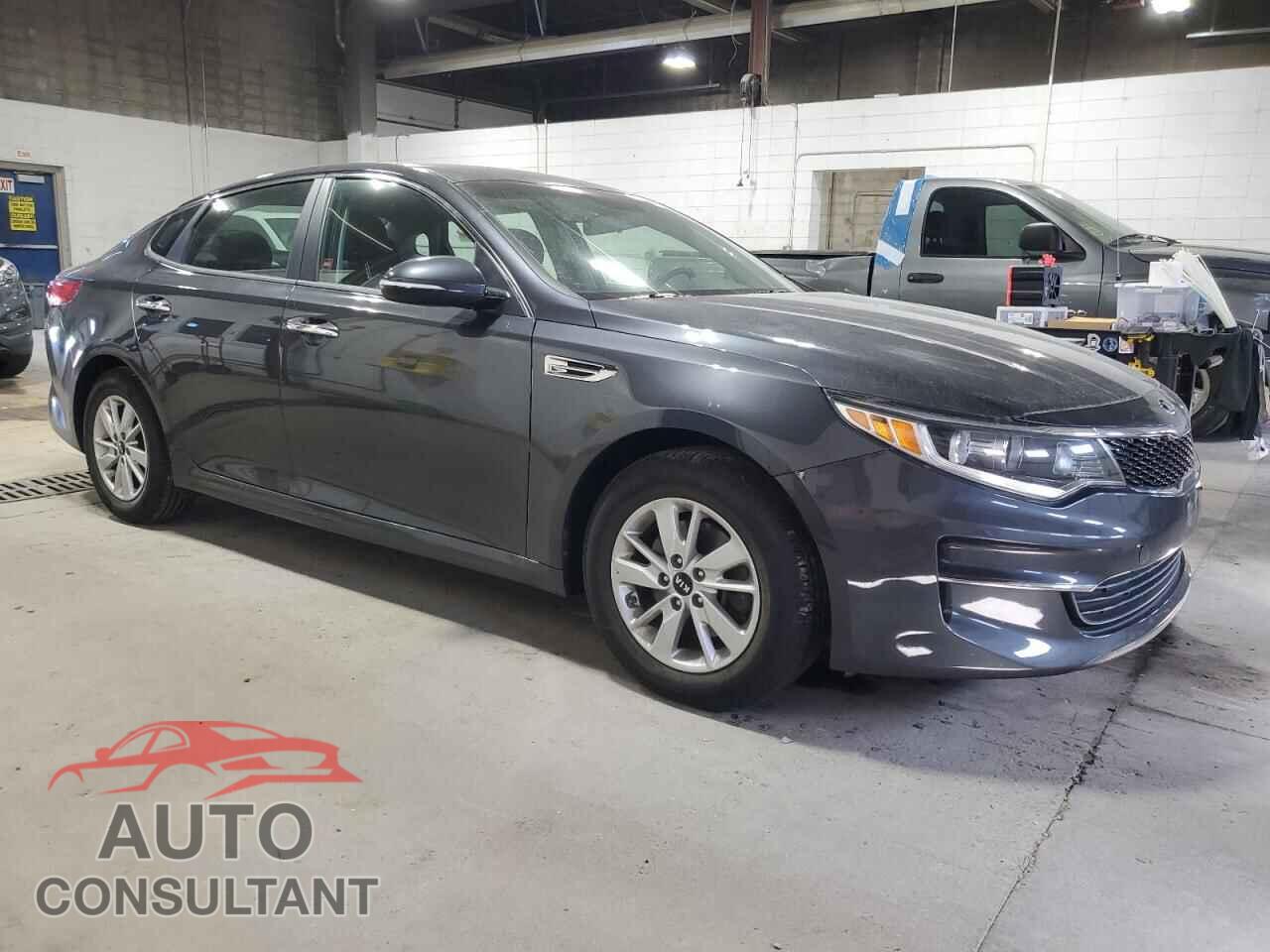 KIA OPTIMA 2016 - KNAGT4L32G5107368