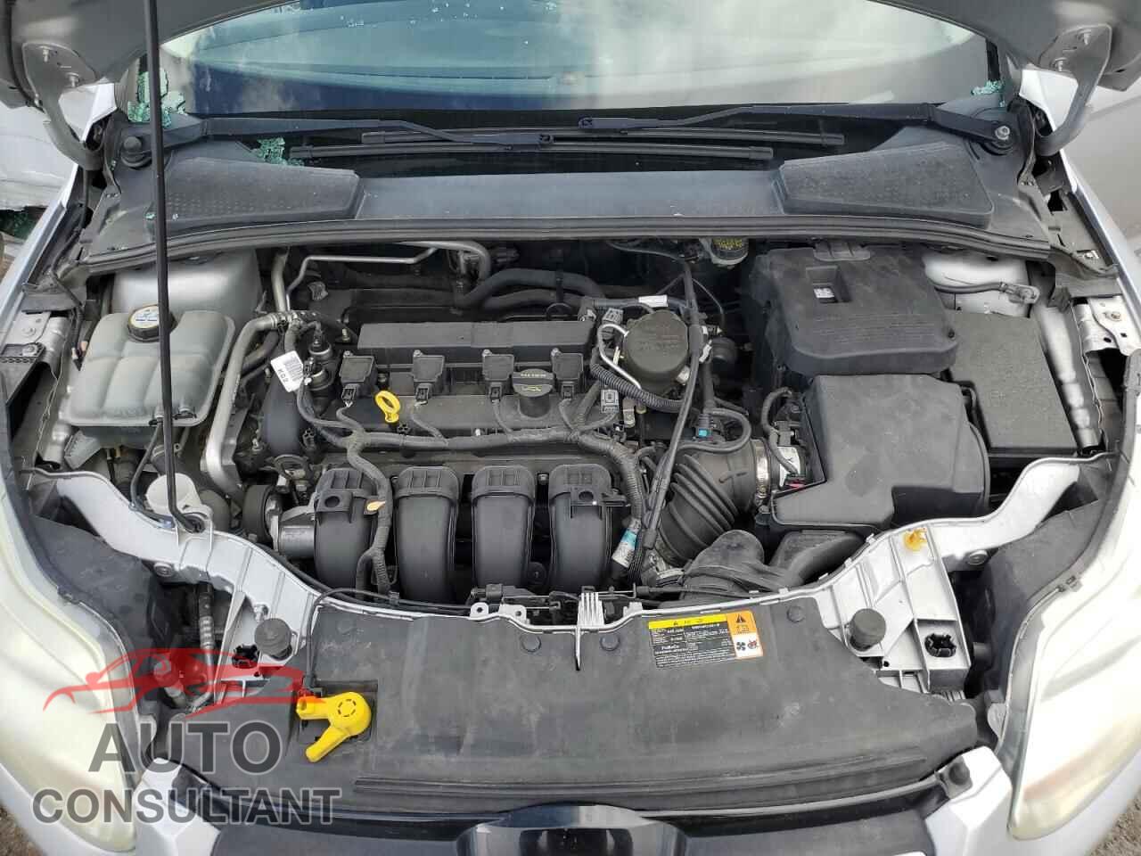 FORD FOCUS 2012 - 1FAHP3M2XCL105455