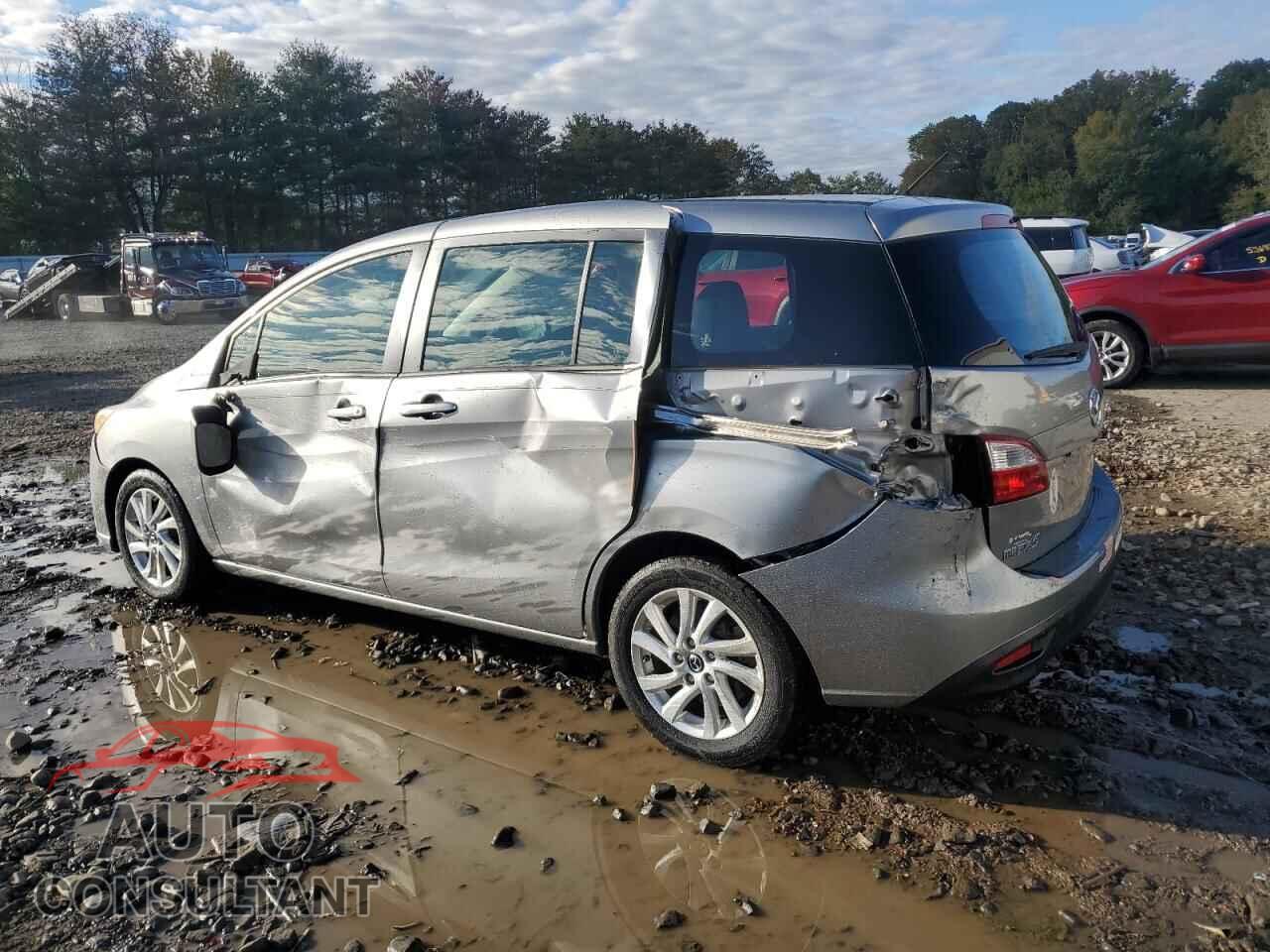 MAZDA 5 2013 - JM1CW2BL0D0155927