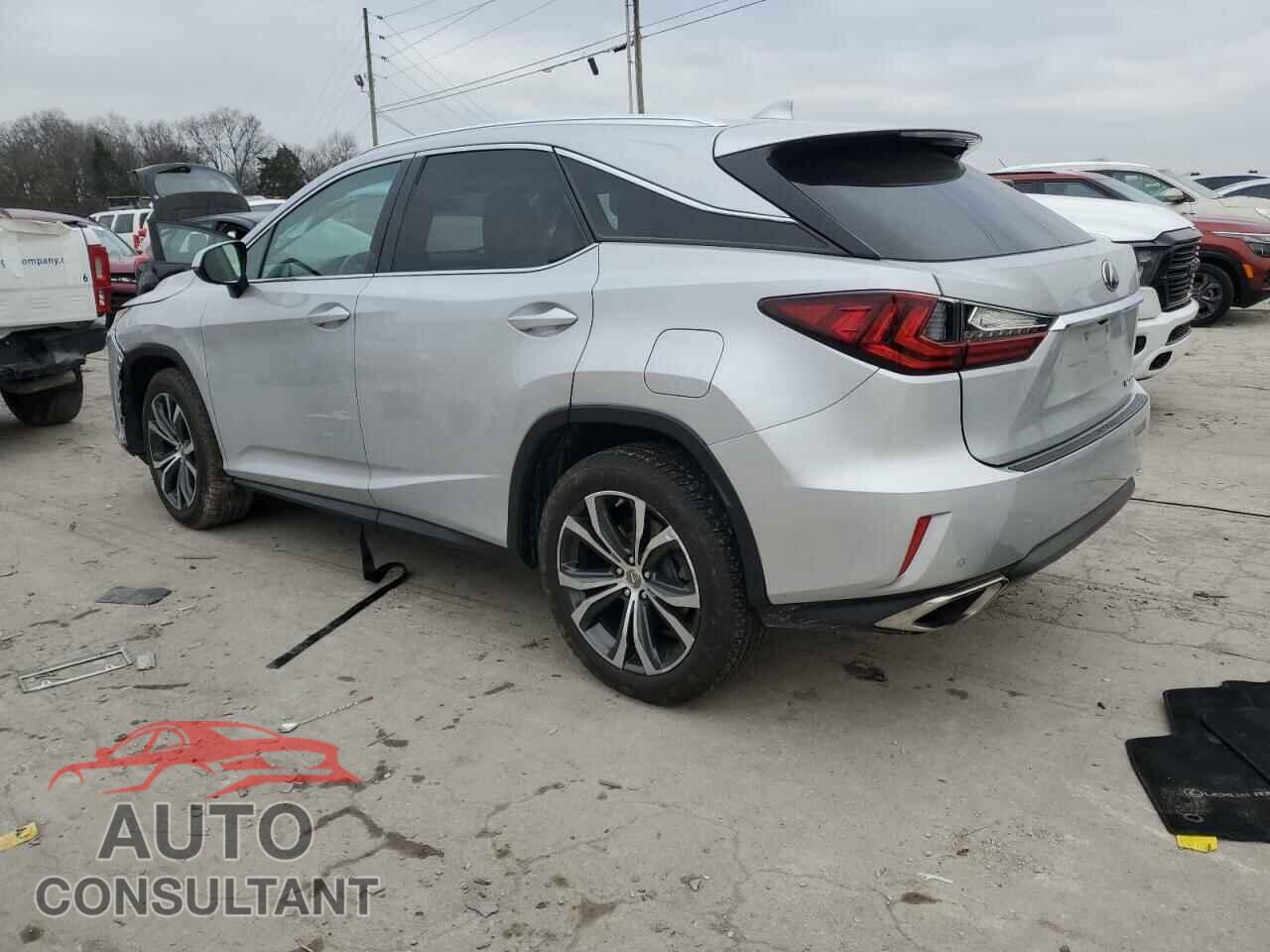 LEXUS RX350 2017 - 2T2BZMCA7HC087970