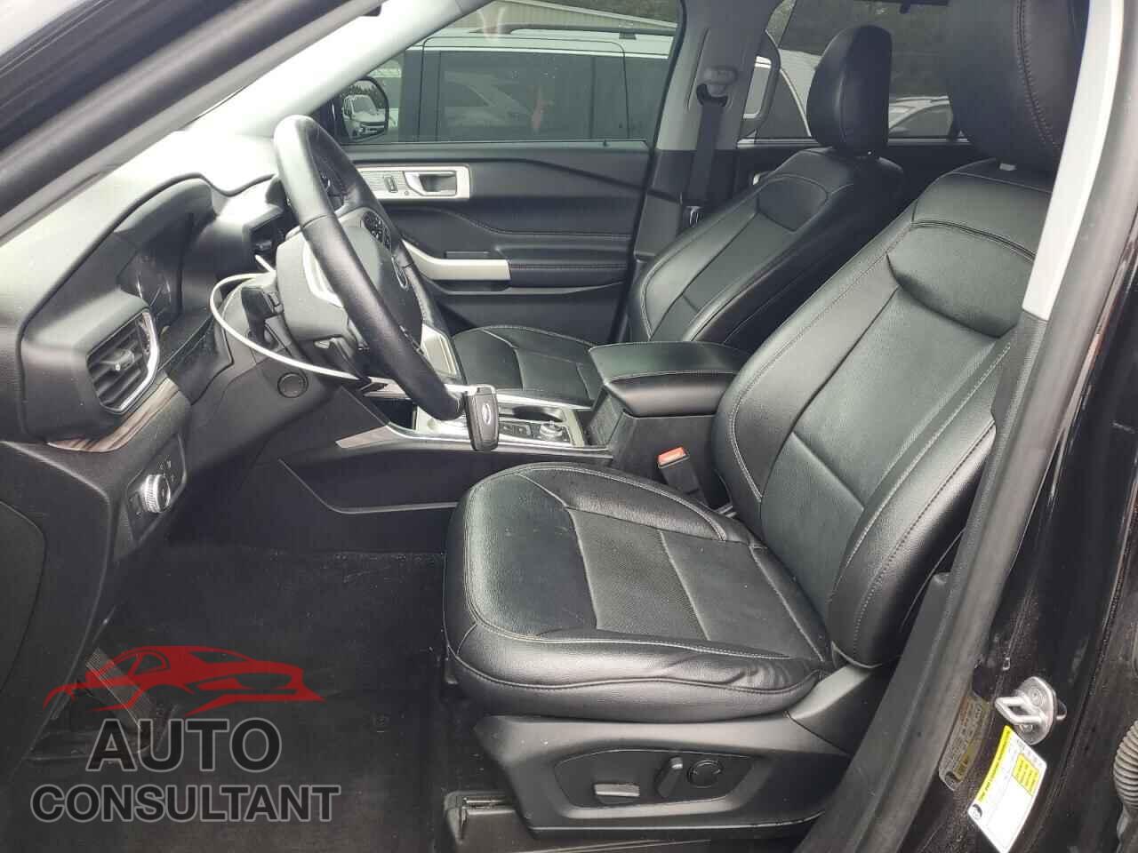 FORD EXPLORER 2021 - 1FMSK8FH0MGB91765